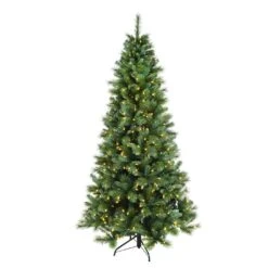 Vickerman Prelit Artificial Christmas Tree (515037)