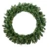 Vickerman Artificial Unlit Christmas Wreath (516164) -Christmas Decorations 516164lg