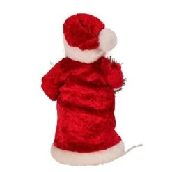 Kurt S. Adler Christmas Tree Topper (51666) -Christmas Decorations 51666backmd