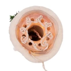 Kurt S. Adler Christmas Tree Topper (51666) -Christmas Decorations 51666bottommd