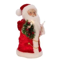 Kurt S. Adler Christmas Tree Topper (51666) -Christmas Decorations 51666frontmd
