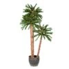 Vickerman Lighted Artificial Palm Tree (517383) -Christmas Decorations 517383lg