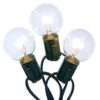 Kurt S. Adler Christmas LED Light String Set (51768) 1 Kurt S. Adler Christmas LED Light String Set (51768) -Christmas Decorations 51768lg