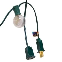Kurt S. Adler Christmas LED Light String Set (51768) 9 Kurt S. Adler Christmas LED Light String Set (51768) -Christmas Decorations 51768plugmd