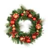 Vickerman Artificial Unlit Christmas Wreath (519967) -Christmas Decorations 519967lg