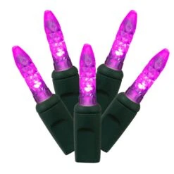 Vickerman LED String Light Set With 4" Spacing (520239)