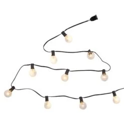 Kurt S. Adler Christmas LED Light String Set (52214) -Christmas Decorations 52214addmd