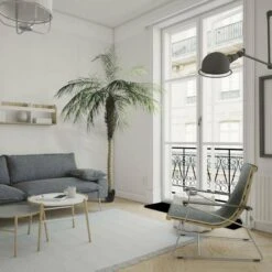 Vickerman Unlit Artificial Palm Tree (525678) -Christmas Decorations 525678roommd