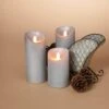 Gerson Flameless LED Candle (Set Of 3) (53340)