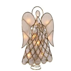 Kurt S. Adler Christmas Tree Topper (53391) -Christmas Decorations 53391frontmd