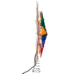 Kurt S. Adler Christmas Tree Topper (53575) -Christmas Decorations 53575sidemd