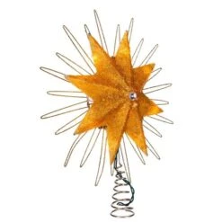 Kurt S. Adler Christmas Tree Topper (53577) -Christmas Decorations 53577frontmd