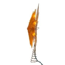 Kurt S. Adler Christmas Tree Topper (53577) -Christmas Decorations 53577sidemd