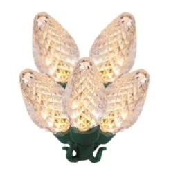 Kurt S. Adler Christmas Light String Set (54091) -Christmas Decorations 54091amd