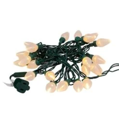 Kurt S. Adler Christmas Light String Set (54094) -Christmas Decorations 54094addamd