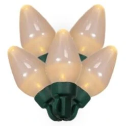 Kurt S. Adler Christmas Light String Set (54094) -Christmas Decorations 54094amd