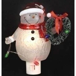Roman LED Night Light (54192) -Christmas Decorations 541922md