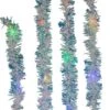 Kurt S. Adler Artificial Tinsel Garland (54209) -Christmas Decorations 54209lg