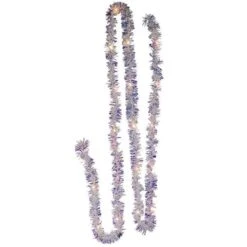 Kurt S. Adler Artificial Tinsel Garland (54210) -Christmas Decorations 54210addmd