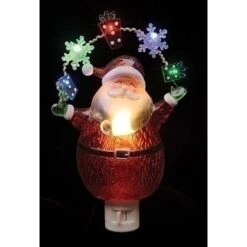 Roman LED Night Light (54415) -Christmas Decorations 544152md