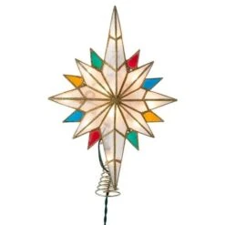 Kurt S. Adler Christmas Tree Topper (54716) -Christmas Decorations 54716md