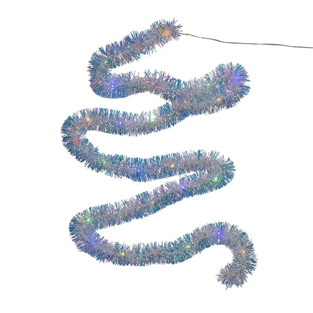 Kurt S. Adler Tinsel Garland (54857) 3 Kurt S. Adler Tinsel Garland (54857)