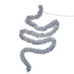 Kurt S. Adler Tinsel Garland (54863)