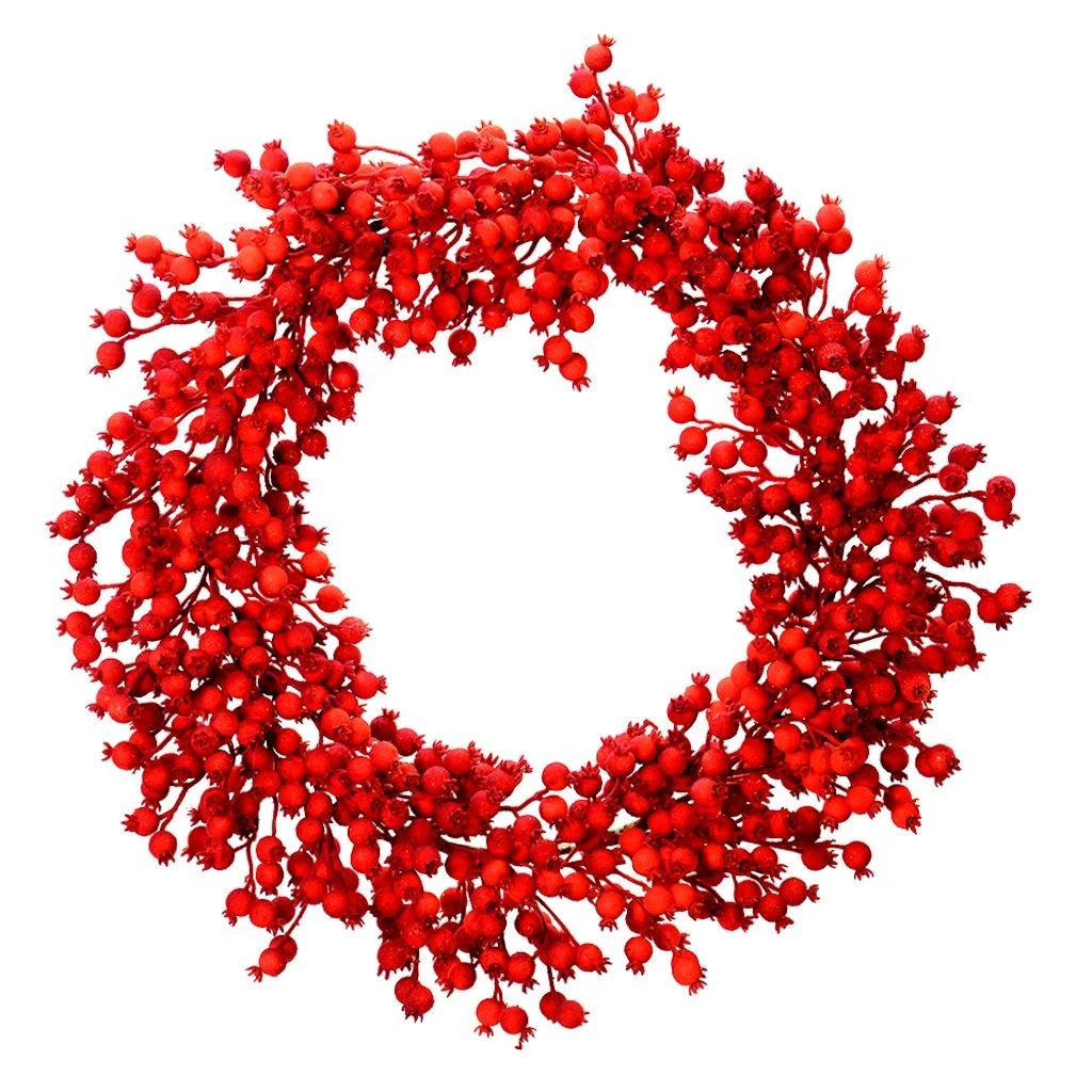 Vickerman Unlit Artificial Christmas Wreath (550045) 3 Vickerman Unlit Artificial Christmas Wreath (550045)