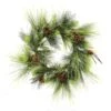 Vickerman Artificial Unlit Christmas Wreath (553701)