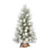 Vickerman Unlit Artificial Christmas Tree (553800)