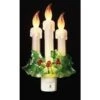 Roman Night Light (55380) -Christmas Decorations 55380md