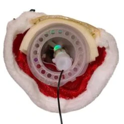 Kurt S. Adler Christmas Tree Topper (55701) 11 Kurt S. Adler Christmas Tree Topper (55701) -Christmas Decorations 55701bottommd