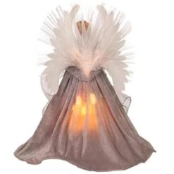 Kurt S. Adler Christmas Tree Topper (55704) 10 Kurt S. Adler Christmas Tree Topper (55704) -Christmas Decorations 55704backmd