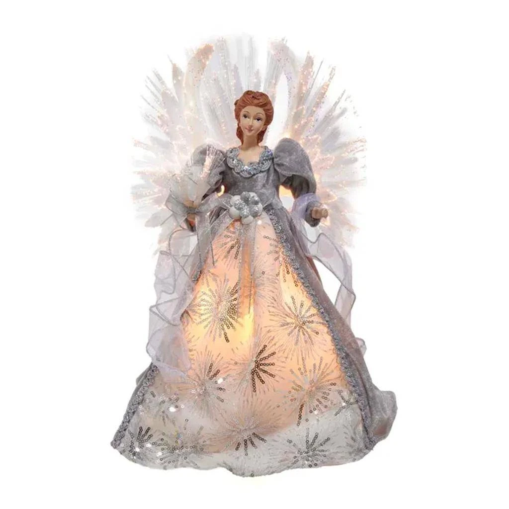 Kurt S. Adler Christmas Tree Topper (55704) 3 Kurt S. Adler Christmas Tree Topper (55704)