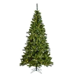 Vickerman Prelit Artificial Christmas Tree (557419)
