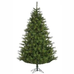 Vickerman Prelit Artificial Christmas Tree (557556)