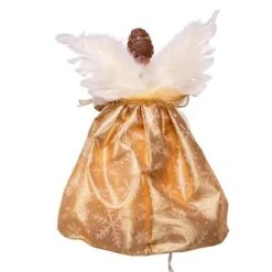 Kurt S. Adler Christmas Tree Topper (55809) -Christmas Decorations 55809backmd