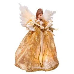 Kurt S. Adler Christmas Tree Topper (55809) -Christmas Decorations 55809frontmd