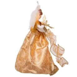 Kurt S. Adler Christmas Tree Topper (55809) -Christmas Decorations 55809sidemd