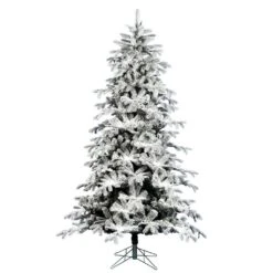 Vickerman Unlit Artificial Christmas Tree (558270)