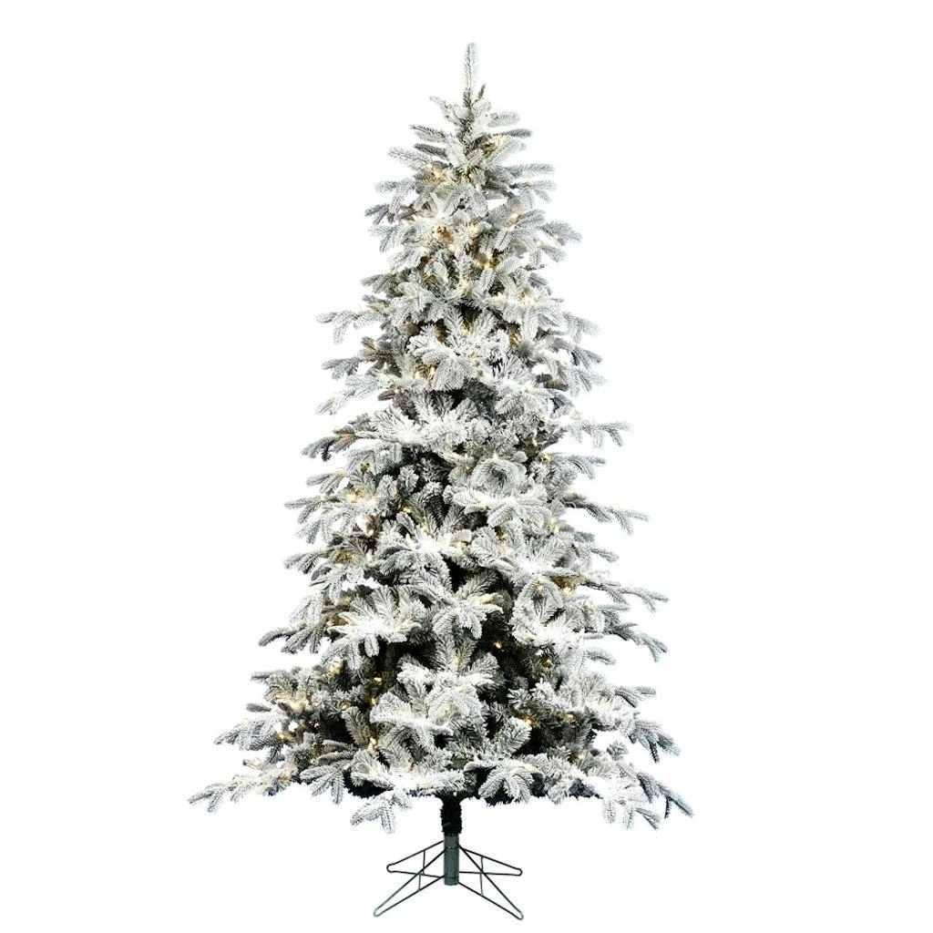 Vickerman Prelit Artificial Christmas Tree (558256) 3 Vickerman Prelit Artificial Christmas Tree (558256)