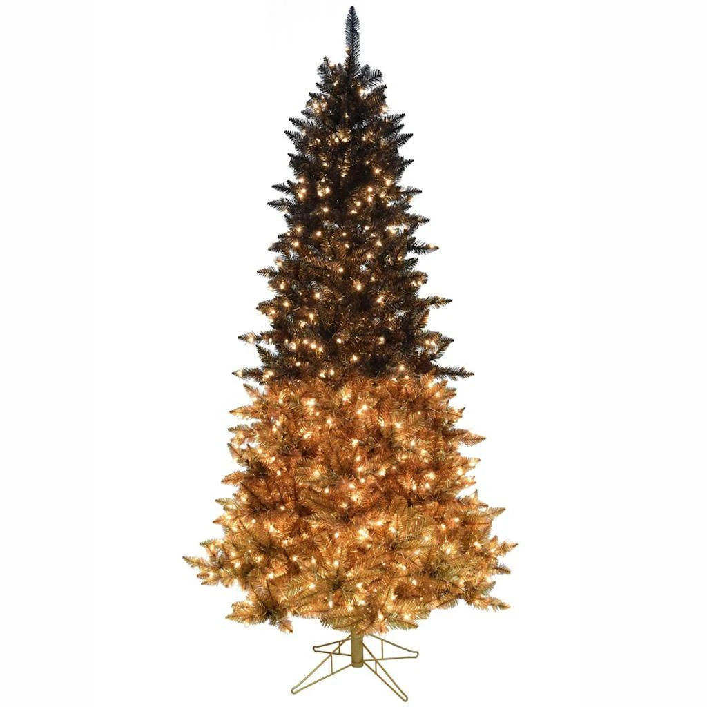 Vickerman Prelit Christmas Tree (558546) 3 Vickerman Prelit Christmas Tree (558546)