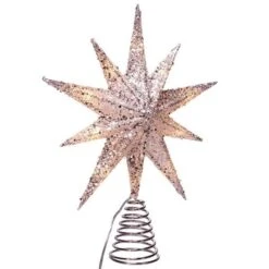 Kurt S. Adler Christmas Tree Topper (56047) -Christmas Decorations 56047frontmd