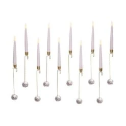 Kurt S. Adler Candle Light Set (56083) -Christmas Decorations 56083addmd