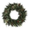 Vickerman Artificial Unlit Christmas Wreath (561140) 1 Vickerman Artificial Unlit Christmas Wreath (561140) -Christmas Decorations 561140lg 1