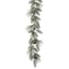 Vickerman Unlit Artificial Christmas Garland (561270) -Christmas Decorations 561270lg
