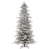 Vickerman Prelit Artificial Christmas Tree (562505) 1 Vickerman Prelit Artificial Christmas Tree (562505) -Christmas Decorations 562406lg