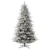Vickerman Prelit Artificial Christmas Tree (562611) 1 Vickerman Prelit Artificial Christmas Tree (562611) -Christmas Decorations 562529lg 1
