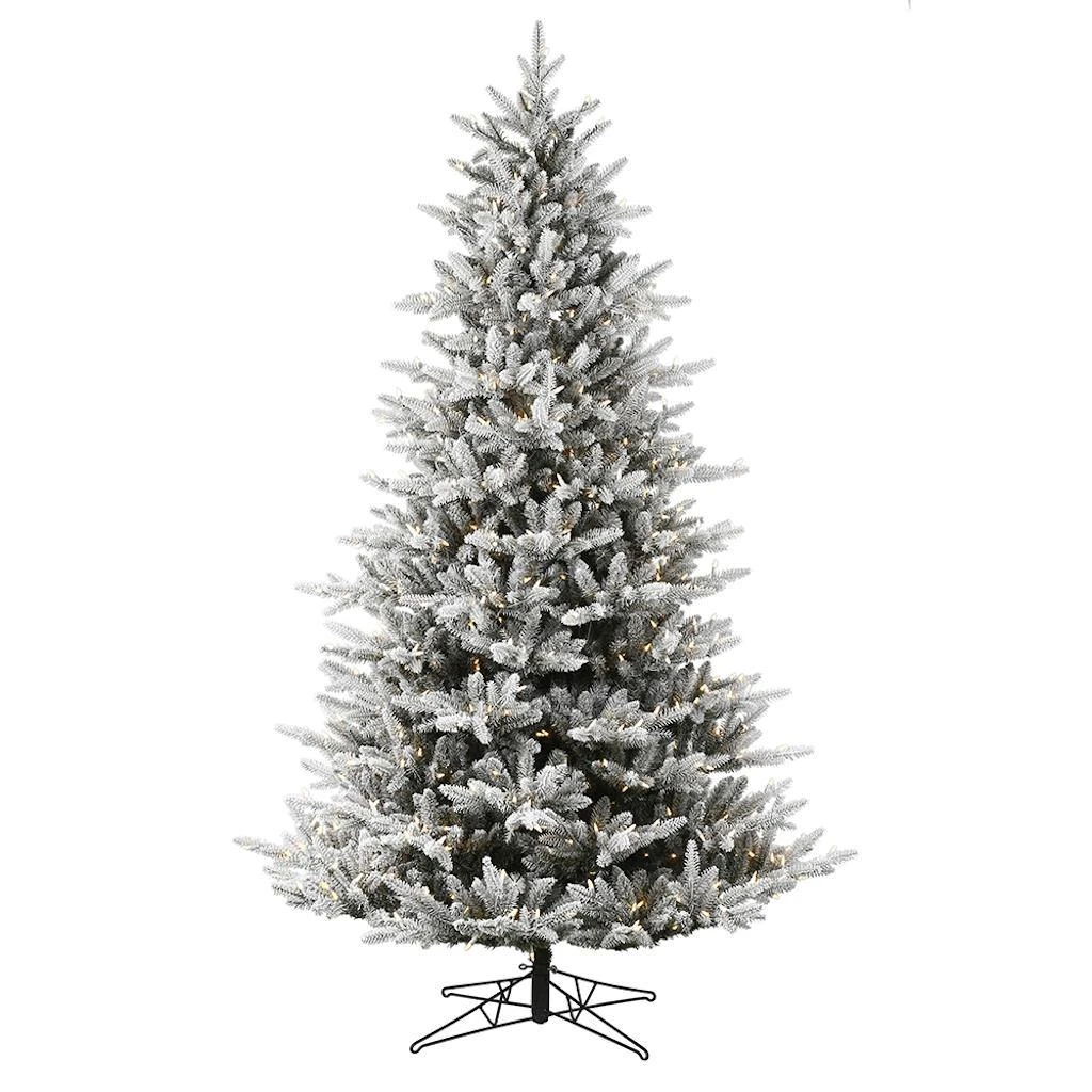 Vickerman Prelit Artificial Christmas Tree (562611) 3 Vickerman Prelit Artificial Christmas Tree (562611)