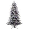 Vickerman Prelit Artificial Christmas Tree (562680) -Christmas Decorations 562536lg